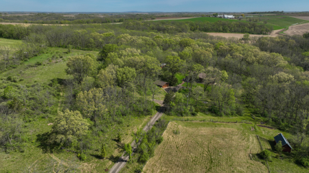 30-Acre Luxury Log Estate | Trophy Whitetail Sanctuary & Private - image 41
