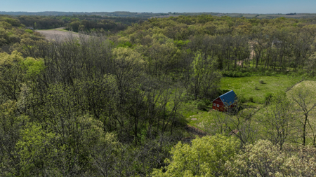 30-Acre Luxury Log Estate | Trophy Whitetail Sanctuary & Private - image 38