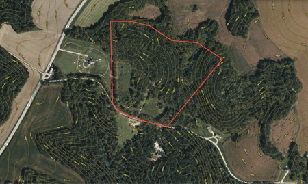 30-Acre Luxury Log Estate | Trophy Whitetail Sanctuary & Private - image 47