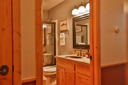 30-Acre Luxury Log Estate | Trophy Whitetail Sanctuary & Private - image 30