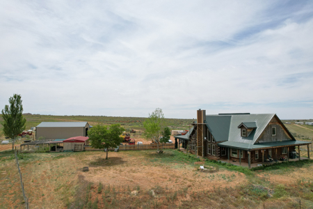Acreage For Sale with Country Home in Hesperus Colorado - image 32
