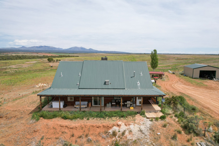 Acreage For Sale with Country Home in Hesperus Colorado - image 20