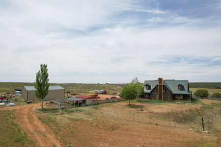 Acreage For Sale with Country Home in Hesperus Colorado - image 31