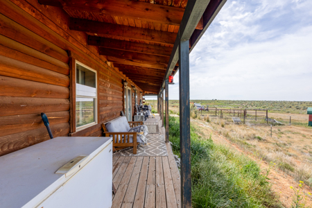 Acreage For Sale with Country Home in Hesperus Colorado - image 26