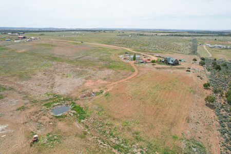 Acreage For Sale with Country Home in Hesperus Colorado - image 24