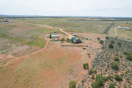 Acreage For Sale with Country Home in Hesperus Colorado - image 33
