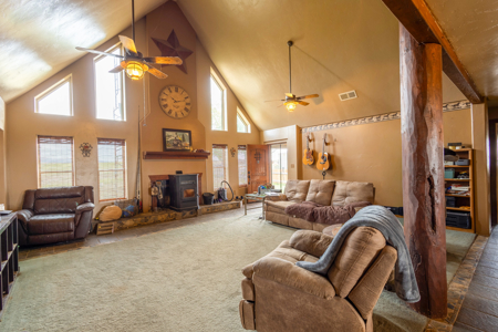 Acreage For Sale with Country Home in Hesperus Colorado - image 5
