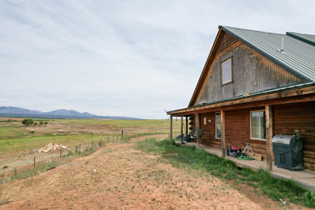 Acreage For Sale with Country Home in Hesperus Colorado - image 25