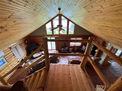 Lakeside Log Home Retreat on Private Lake 12 - image 17