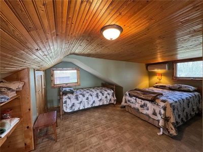 Lakeside Log Home Retreat on Private Lake 12 - image 14
