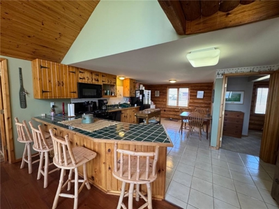 Lakeside Log Home Retreat on Private Lake 12 - image 8