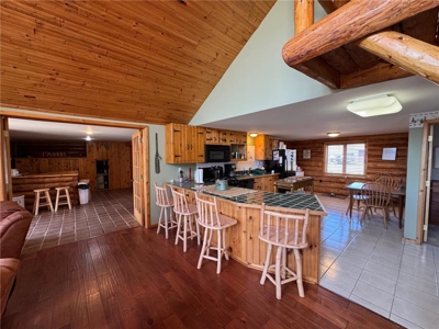 Lakeside Log Home Retreat on Private Lake 12 - image 6
