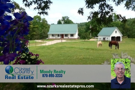 Ozarks Southfork River Country Home And Equine Farm For Sale - image 50