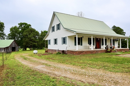 Ozarks Southfork River Country Home And Equine Farm For Sale - image 42
