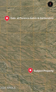 Wide-Open Desert Acreage For Sale in Florence, Arizona - image 8