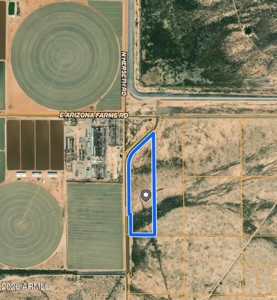 26 Acres of Commercial Land For Sale in Florence, Arizona - image 13