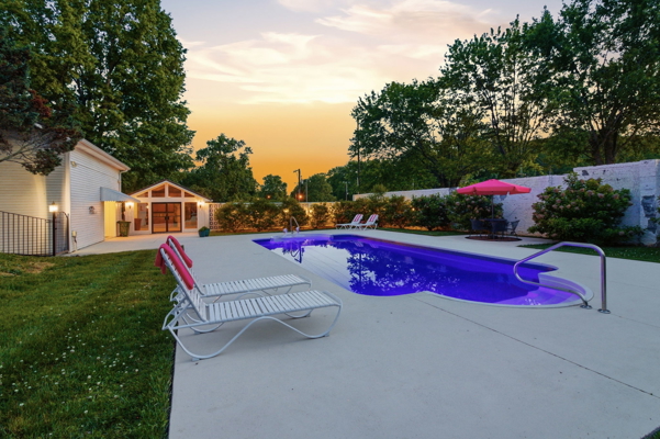 Historic Home for Sale at Auction in Bristol TN