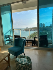 Turn-Key Beachfront Condo for Sale in Nueva Gorgona, Panama - image 1