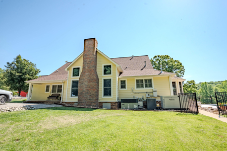 Tn Country Home Estate, 394 Ac., Private Retreat!! - image 2