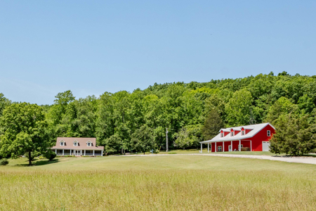 Tn Country Home Estate, 394 Ac., Private Retreat!! - image 27