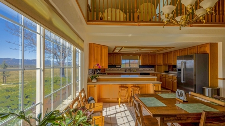 Beautiful 4BR Country Home with Irrigated Acreage & Scenic Views - image 44