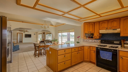 Beautiful 4BR Country Home with Irrigated Acreage & Scenic Views - image 43