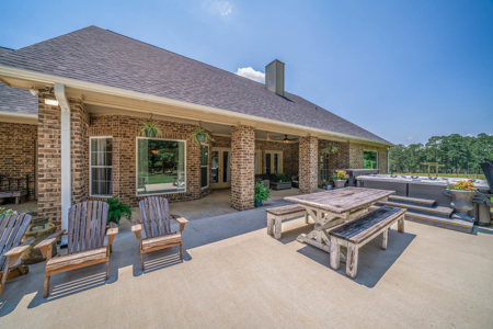 Turnkey East Texas Ranch near Atlanta, TX - image 19