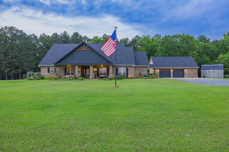 Turnkey East Texas Ranch near Atlanta, TX - image 4