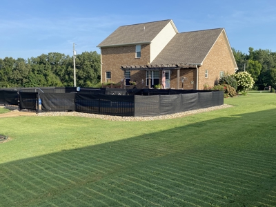 Home For Sale In Adamsville Tn With Pool Near Tn River Fishing - image 46