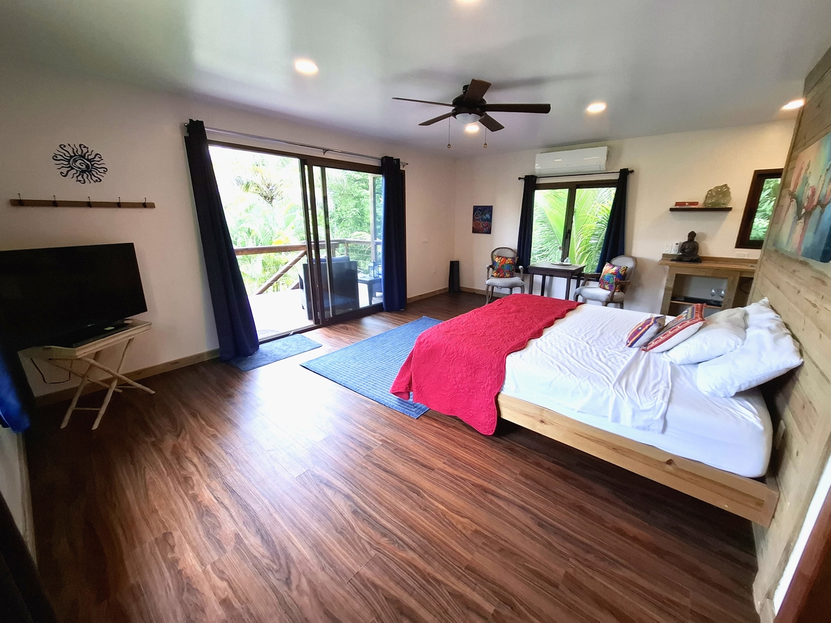 Jungle Villa with Casita & Pool — Red Frog Beach Resort, Isla Bastimentos - 12