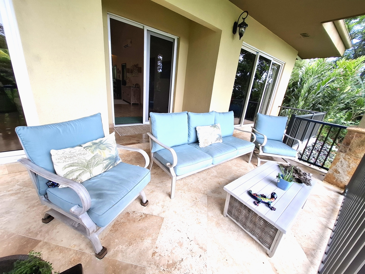 Jungle Villa with Casita & Pool — Red Frog Beach Resort, Isla Bastimentos - 22