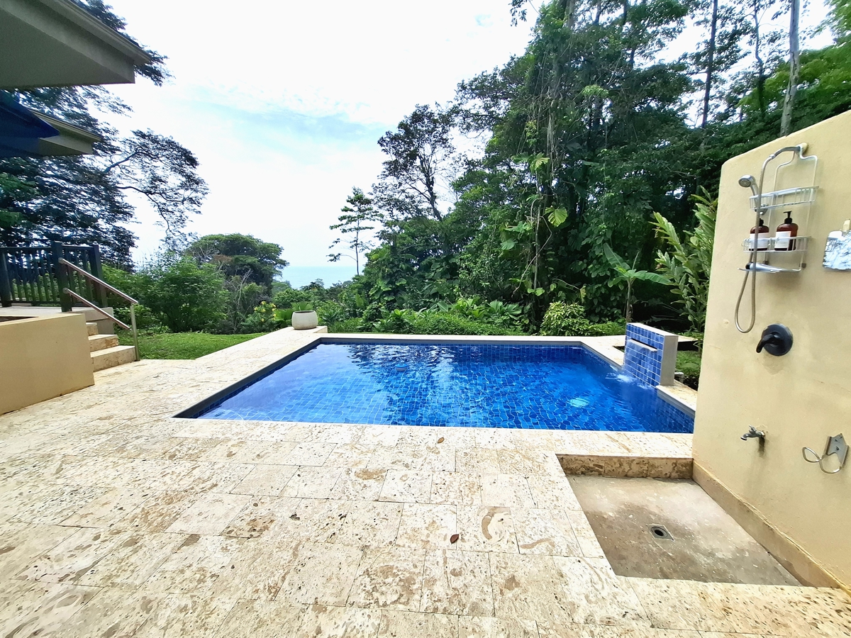 Jungle Villa with Casita & Pool — Red Frog Beach Resort, Isla Bastimentos - 26