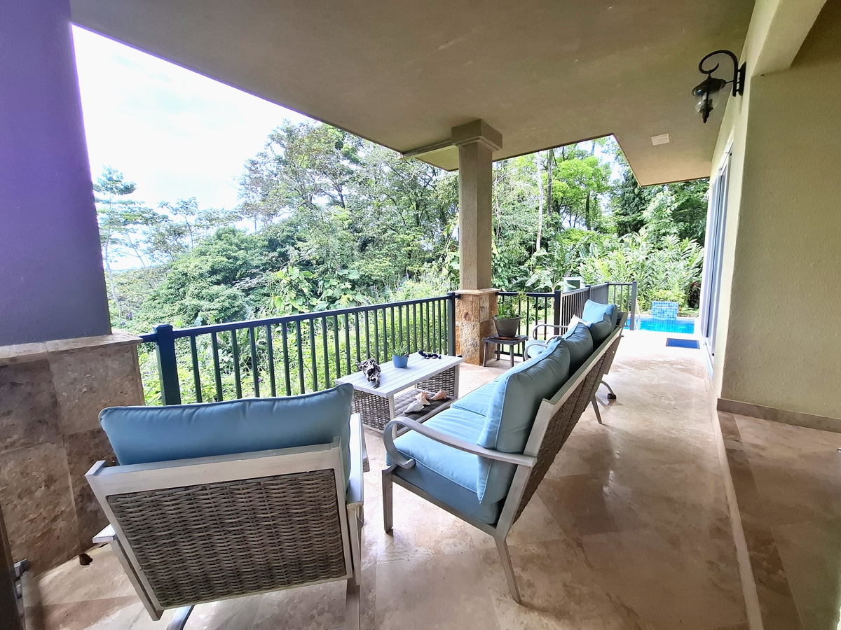 Jungle Villa with Casita & Pool — Red Frog Beach Resort, Isla Bastimentos - 20