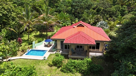 Tropical Villa with Pool & Casita in Bastimentos, Bocas del Toro - image 30