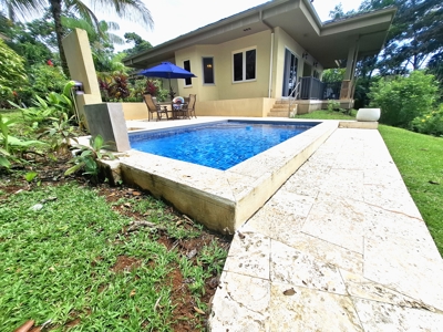 Tropical Villa with Pool & Casita in Bastimentos, Bocas del Toro - image 21