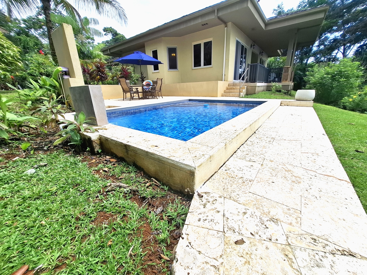 Jungle Villa with Casita & Pool — Red Frog Beach Resort, Isla Bastimentos - 24