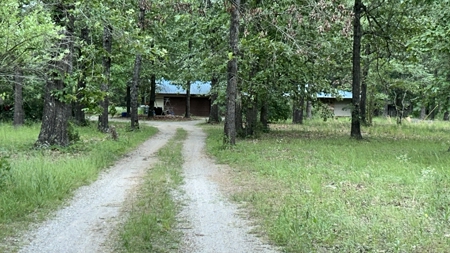 38+ Acre Country Retreat Near Hardy, AR – Home, Shop, Private - image 36