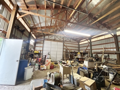 38+ Acre Country Retreat Near Hardy, AR – Home, Shop, Private - image 11