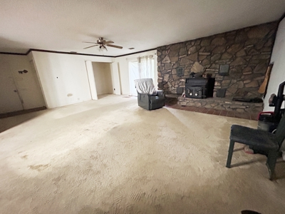 38+ Acre Country Retreat Near Hardy, AR – Home, Shop, Private - image 15