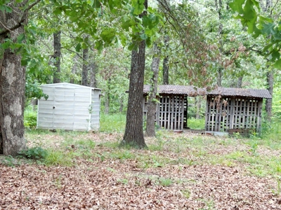 38+ Acre Country Retreat Near Hardy, AR – Home, Shop, Private - image 3