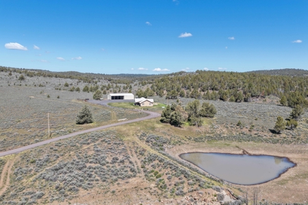 Eastern Oregon Willow Creek House - image 42