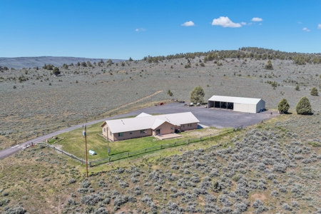 Eastern Oregon Willow Creek House - image 43