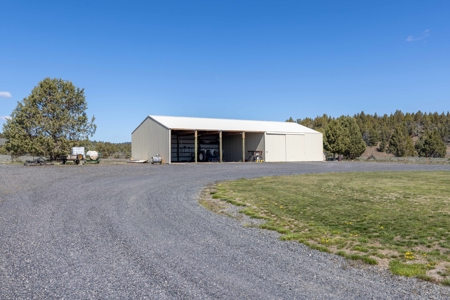Eastern Oregon Willow Creek House - image 9