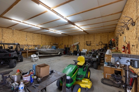 Eastern Oregon Willow Creek House - image 40