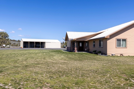Eastern Oregon Willow Creek House - image 11