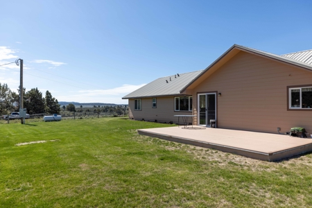 Eastern Oregon Willow Creek House - image 6