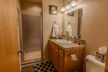 Eastern Oregon Willow Creek House - image 36