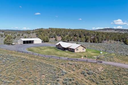 Eastern Oregon Willow Creek House - image 1
