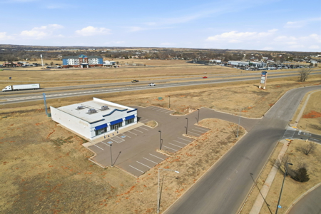 Commercial Property For Lease In Elk City, Oklahoma - image 6