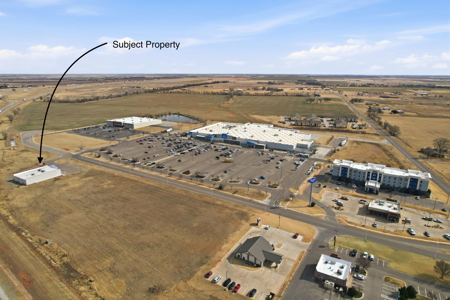 Commercial Property For Lease In Elk City, Oklahoma - image 40